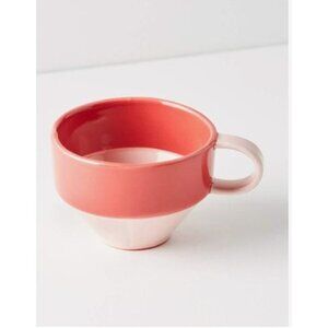 Anthropologie Coffee Cup Mug Fitzroy Dawn Vachon New